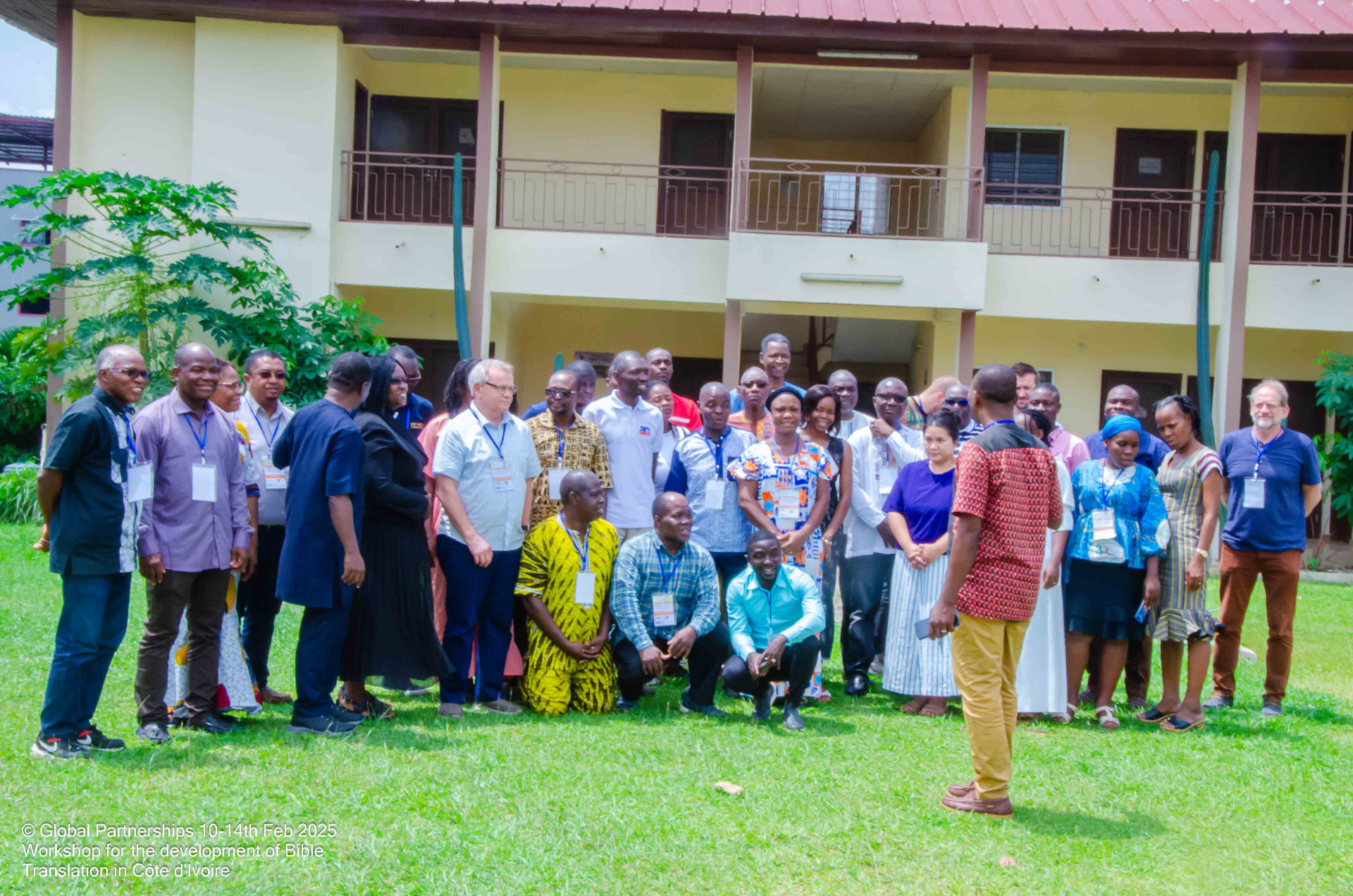 Collaboration inspirante pour le développement de la traduction de la Bible en Côte d'Ivoire
