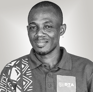 Dr Charles N'DRE